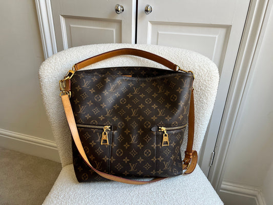 Louis Vuitton Melie Monogram