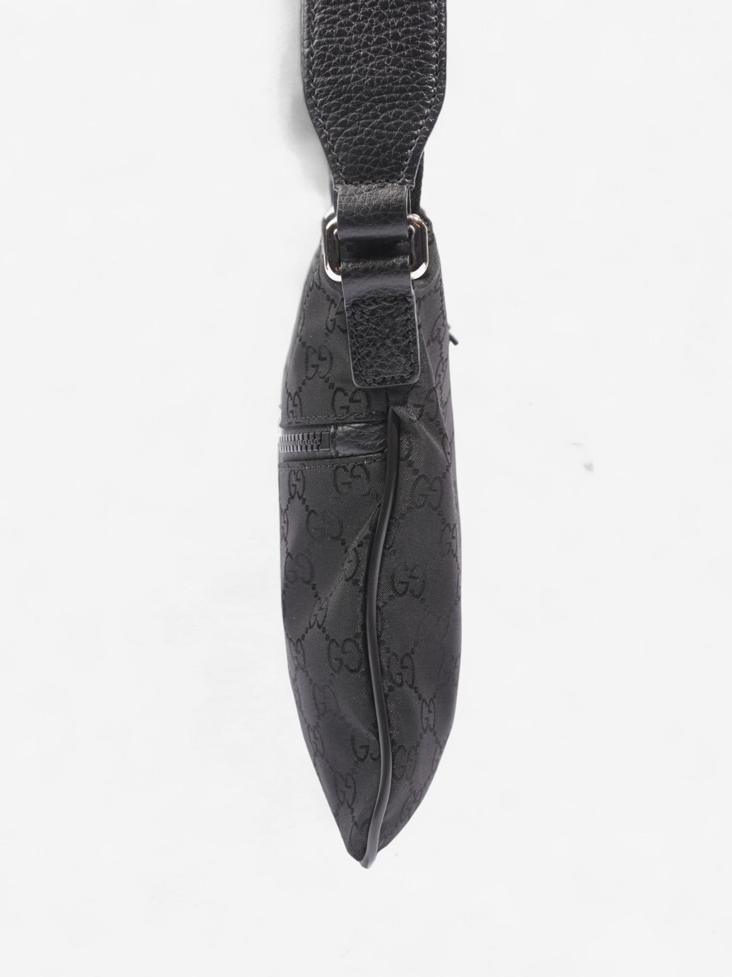 Gucci GG Messenger Black GG Supreme Canvas