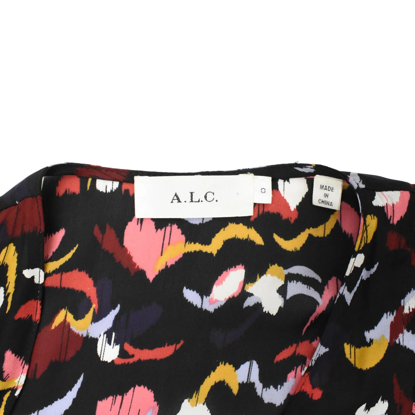 A.L.C. Wrap Dress - Women's 0