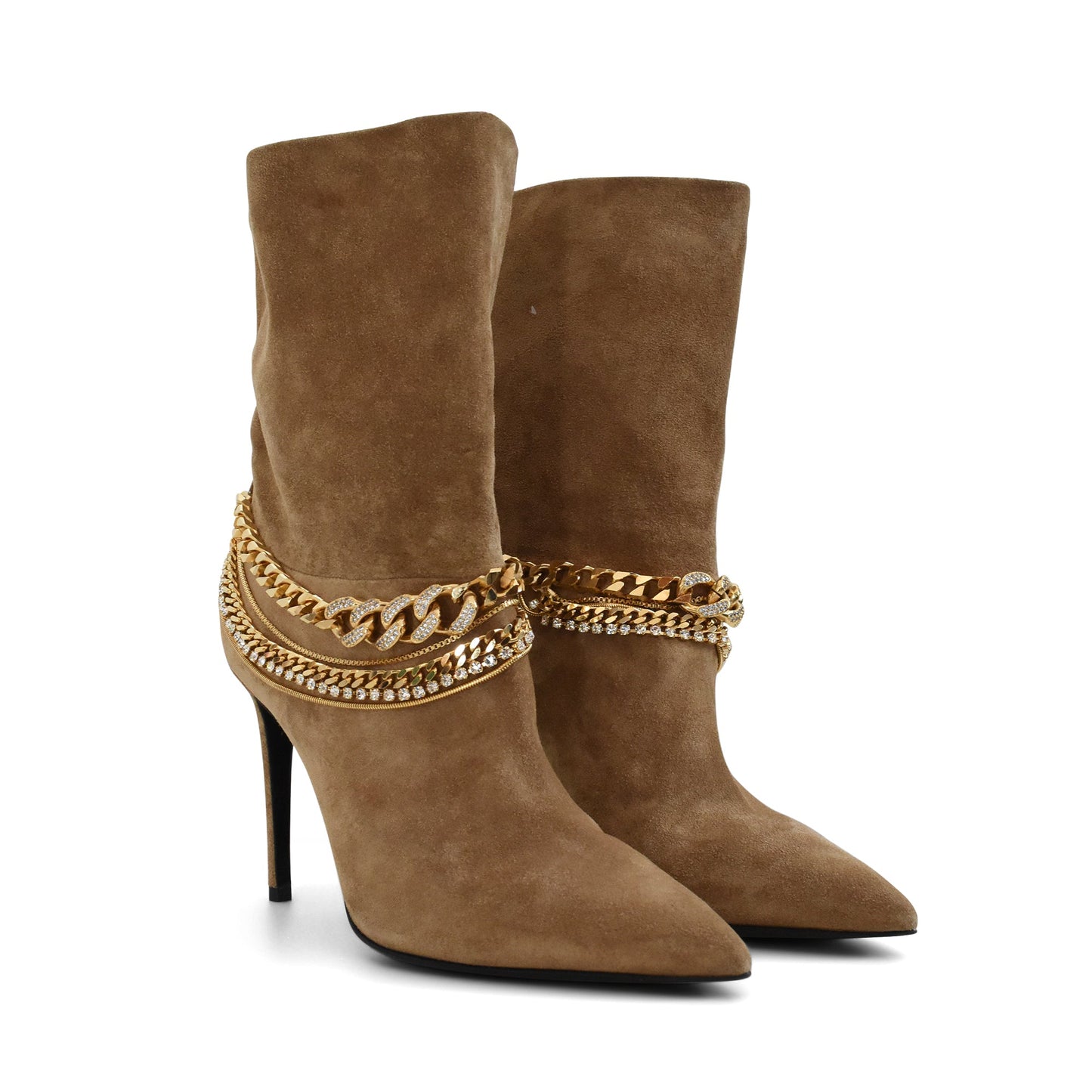 Alevi Chain Boots - Women's 40