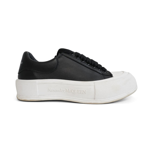 Alexander McQueen 'Deck' Sneakers - Women's 36.5