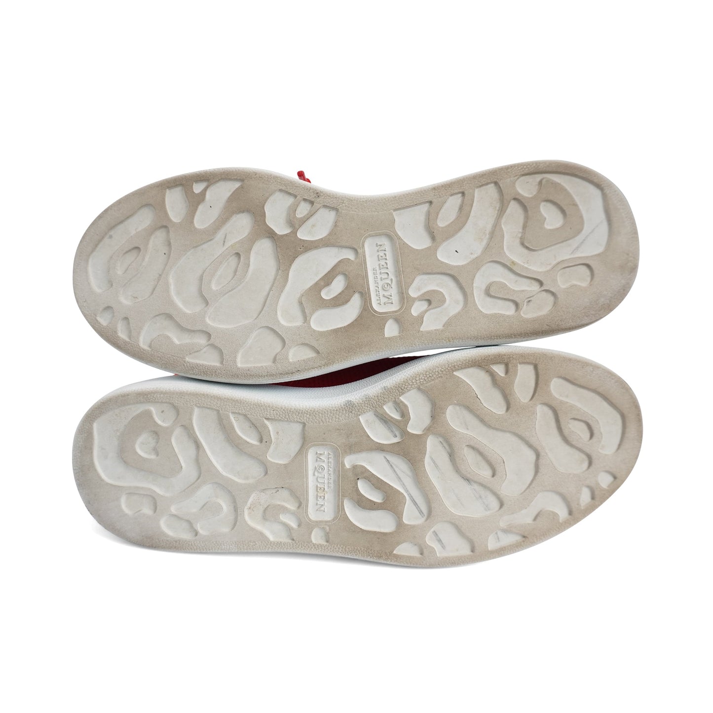Alexander McQueen Knit Sneakers - Women's 38.5
