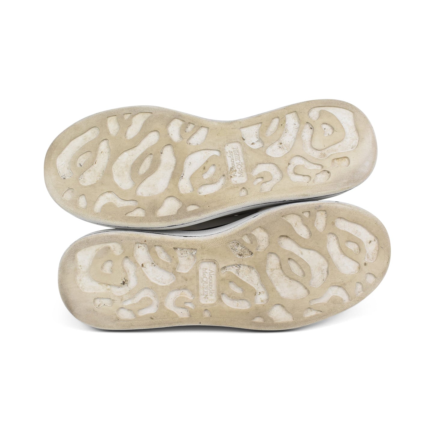 Alexander McQueen 'Outline' Sneakers - Men's 40