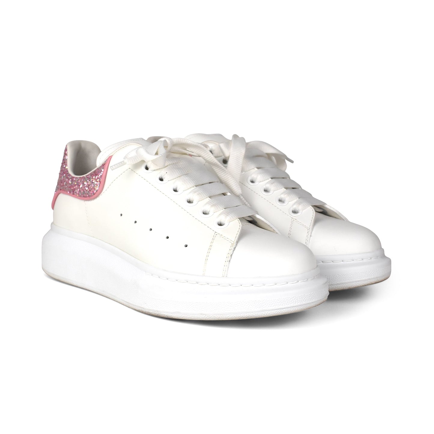 Alexander McQueen 'Larry' Sneakers - Women's 40