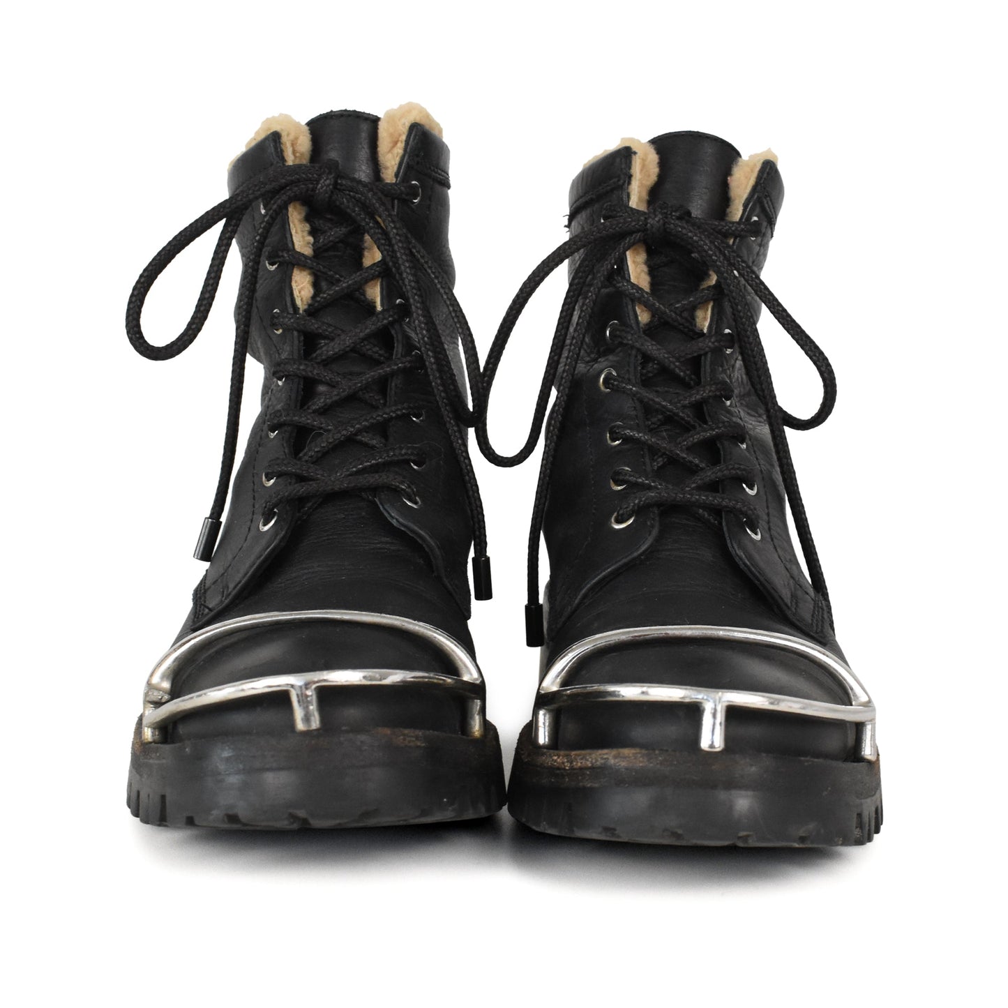 Alexander Wang 'Kennah' Boots - Women's 36