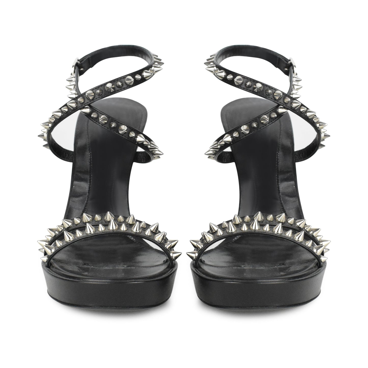 Alexander McQueen 'Punk' Sandals - Women's 38