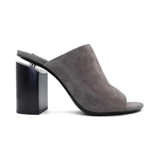 Alexander Wang 'Avery' Mules - Women's 39
