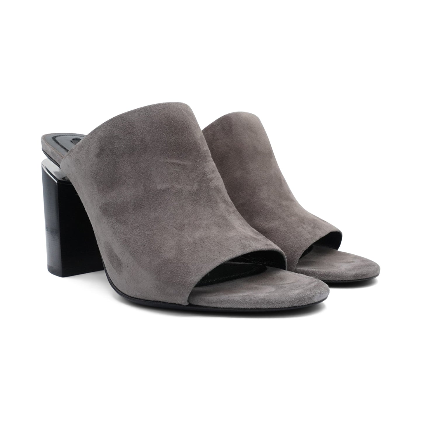 Alexander Wang 'Avery' Mules - Women's 39