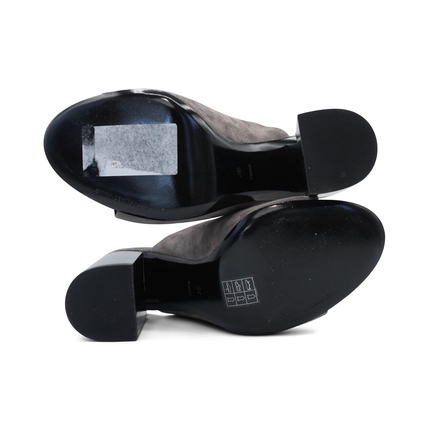 Alexander Wang 'Avery' Mules - Women's 39