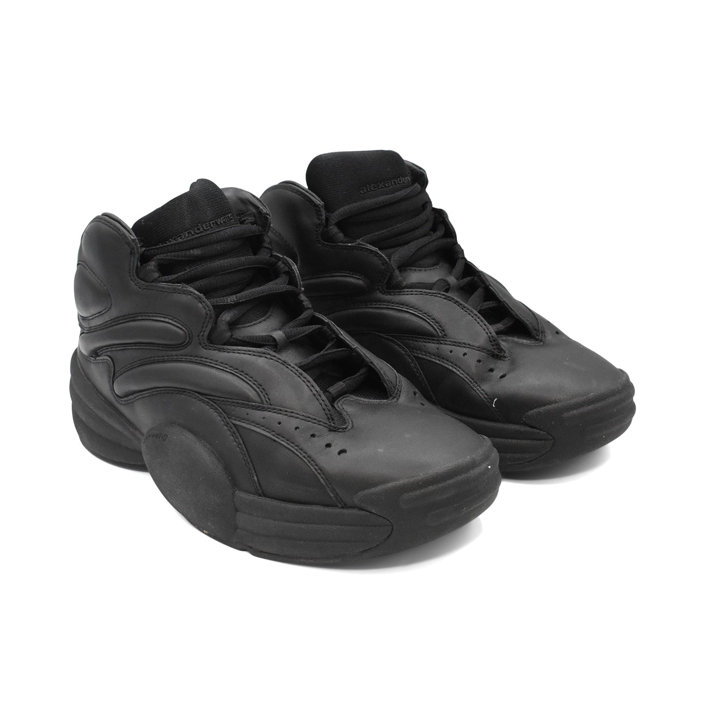 Alexander Wang 'AW Hoop' Sneakers - Women's 40