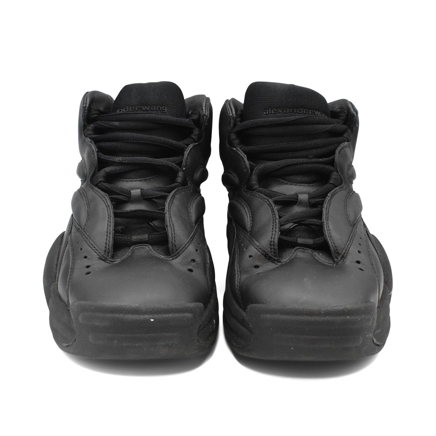Alexander Wang 'AW Hoop' Sneakers - Women's 40