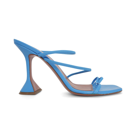 Amina Muaddi 'Naima' Heels - Women's 40