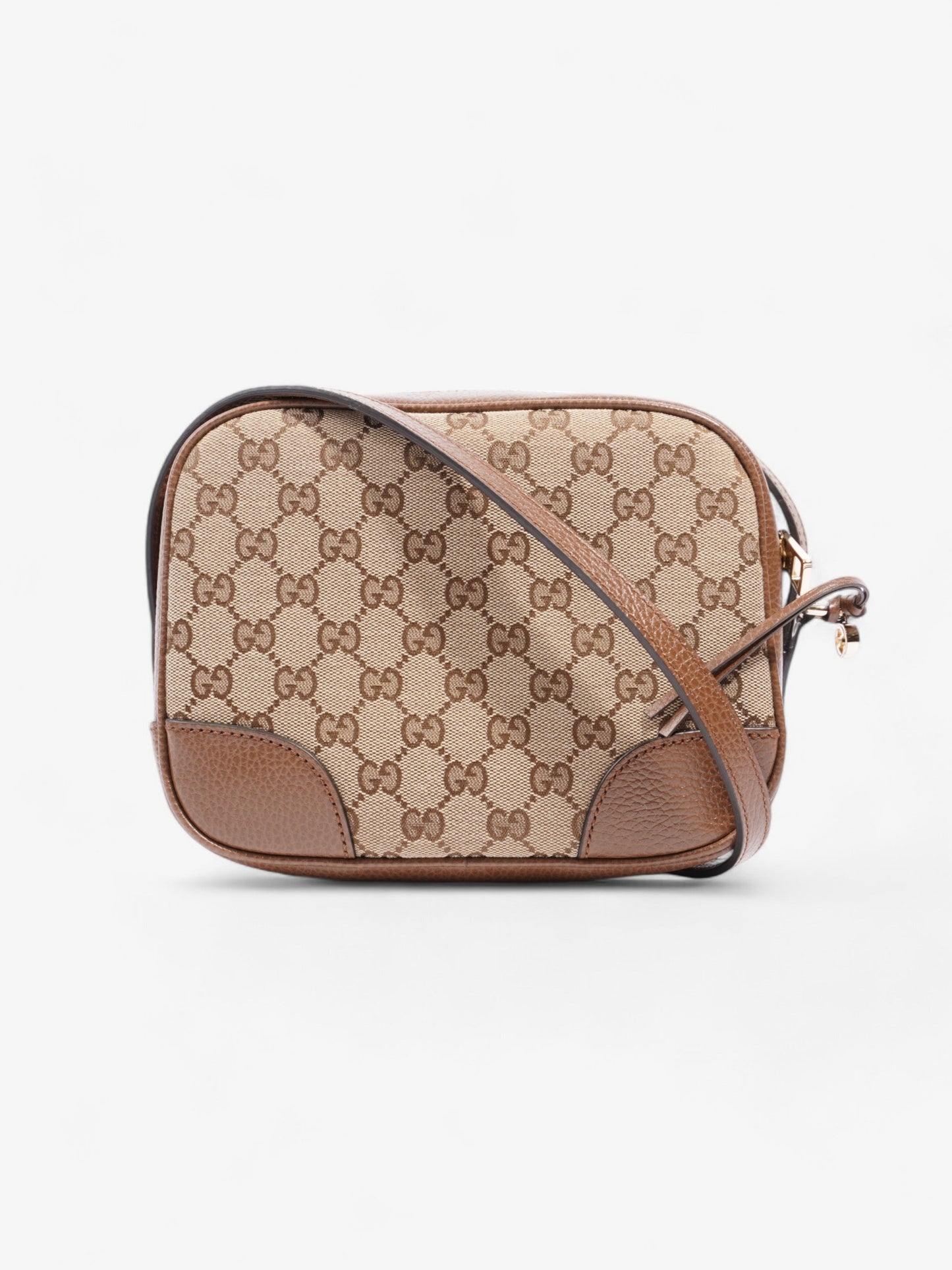 Gucci Bree GG Supreme / Brown Canvas