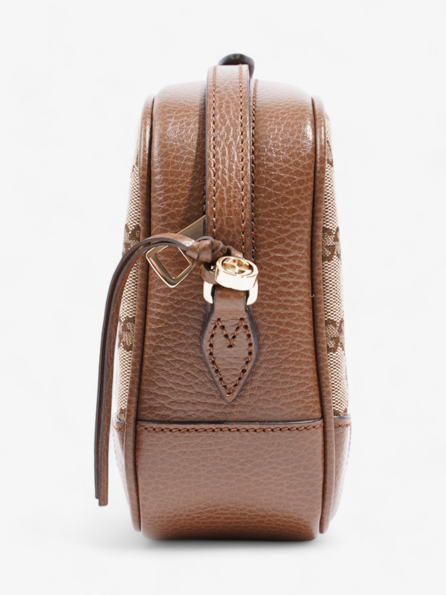 Gucci Bree GG Supreme / Brown Canvas