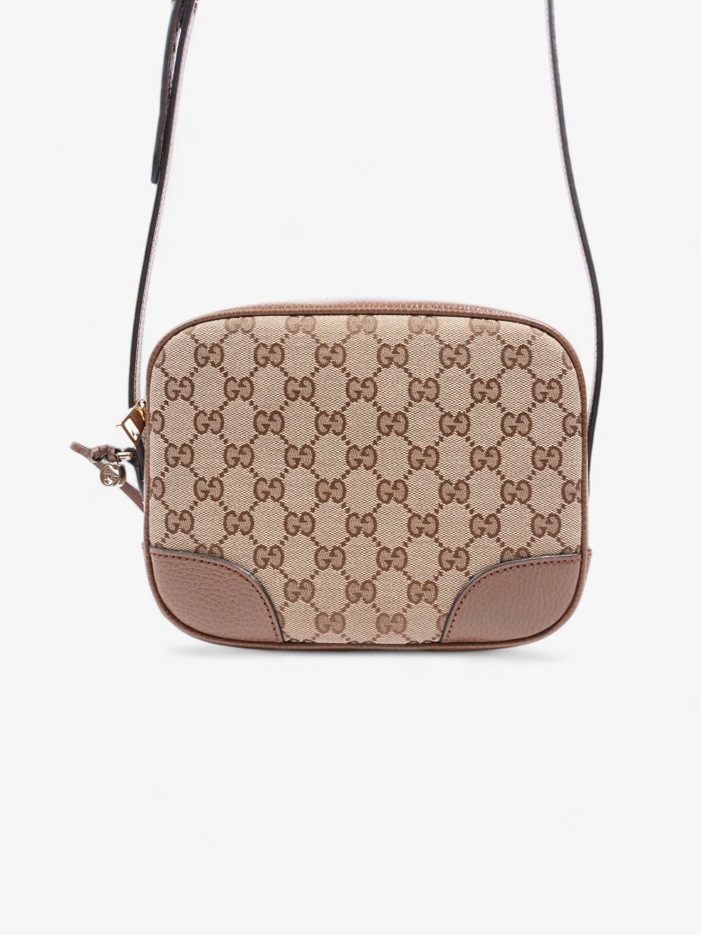 Gucci Bree GG Supreme / Brown Canvas