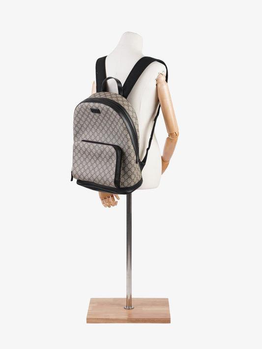 Gucci Eden GG Supreme Coated Canvas Medium