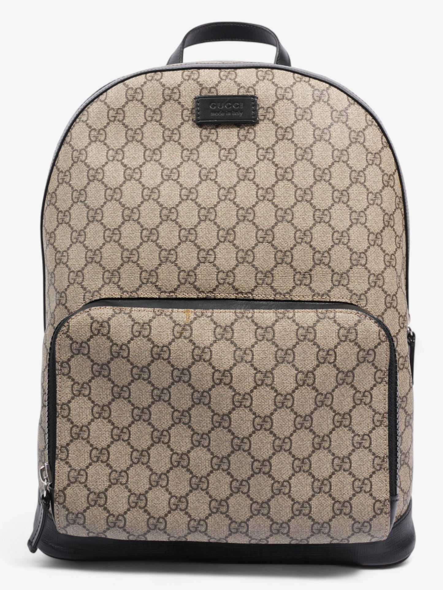Gucci Eden GG Supreme Coated Canvas Medium