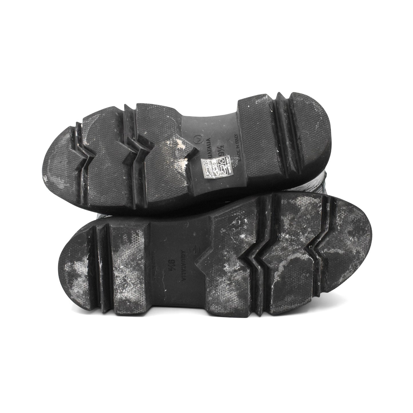 Aquatalia 'Hana' Combat Boots - Women's 39.5