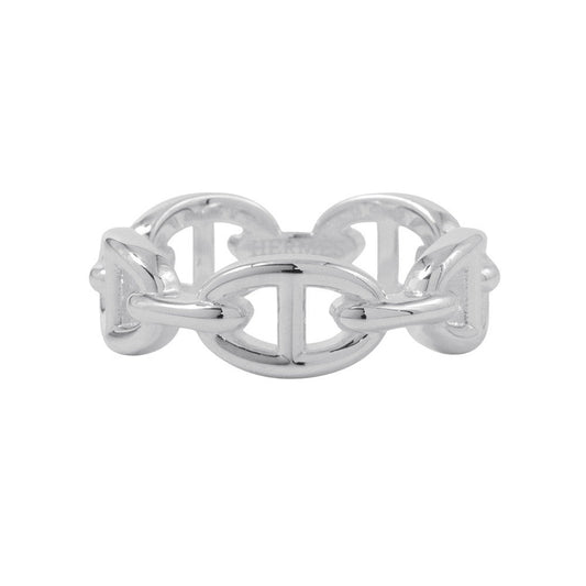 HERMES Anciene Ring Size PM/58 SV925