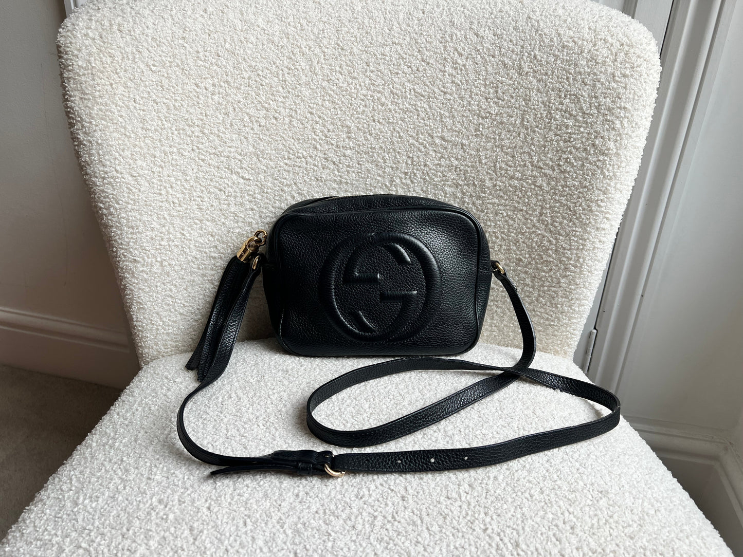 Gucci Black Soho Disco (RRP £1050)