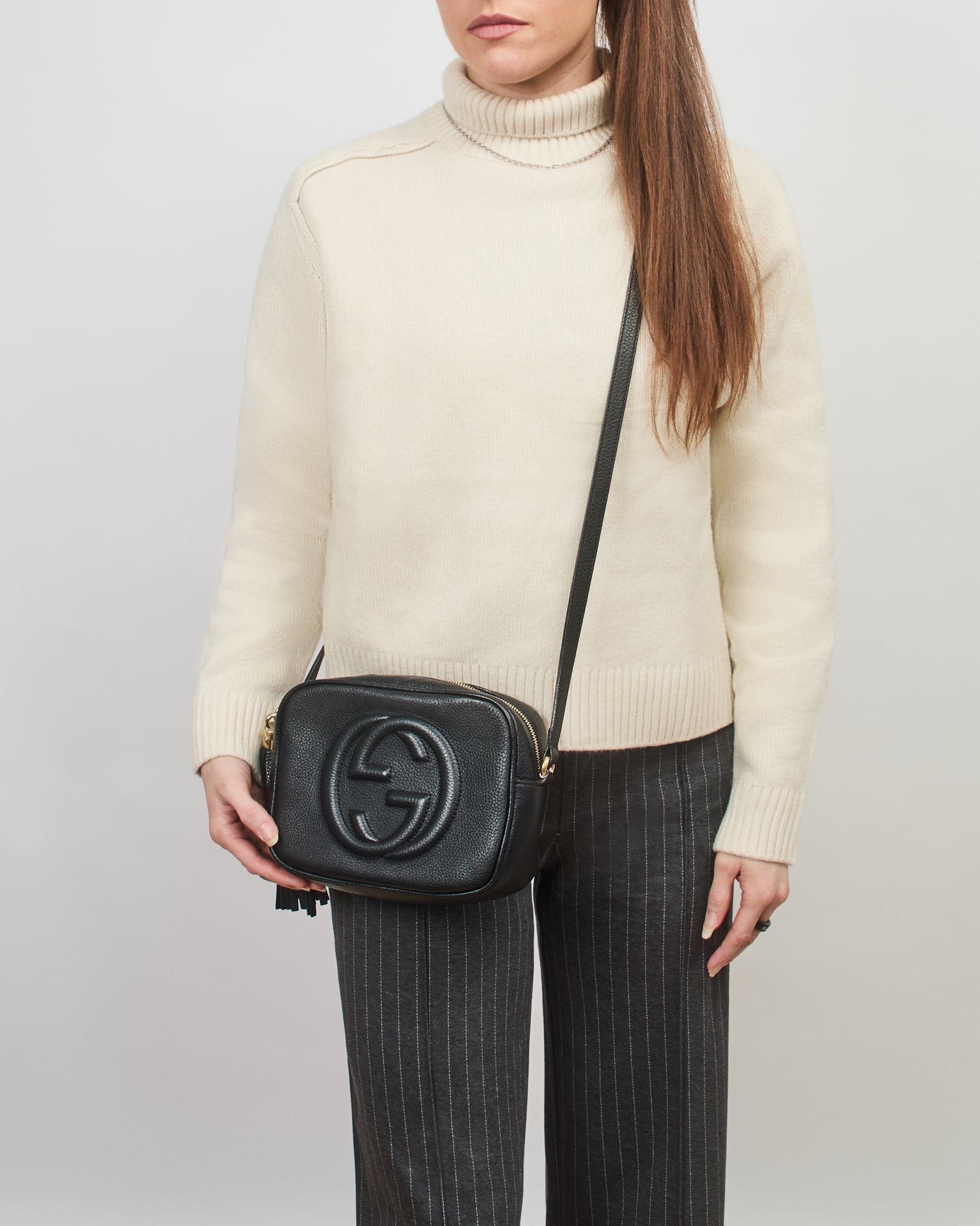 Gucci Black Soho Disco (RRP £1050)