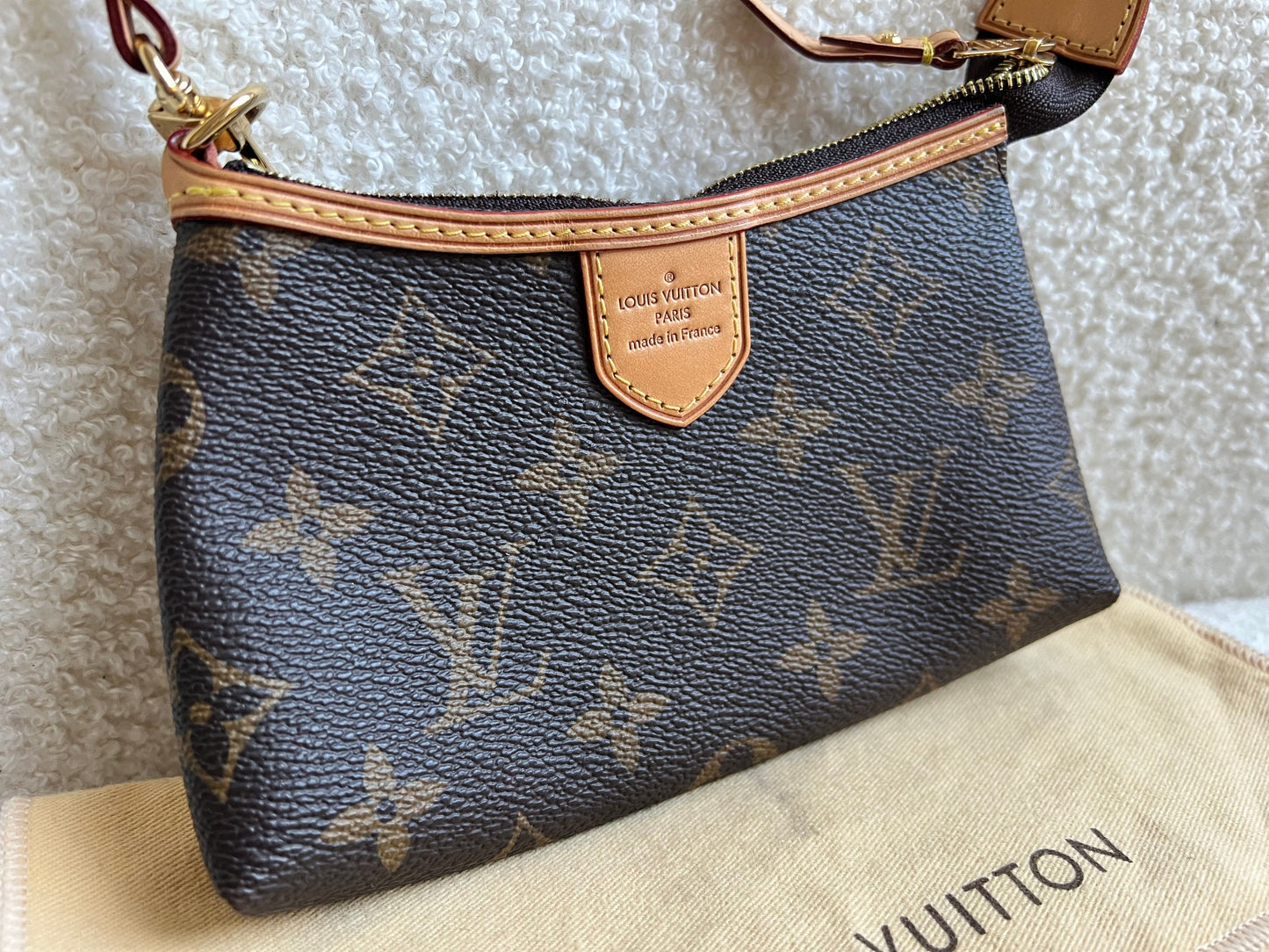 Louis Vuitton Monogram Mini Delightful Pochette