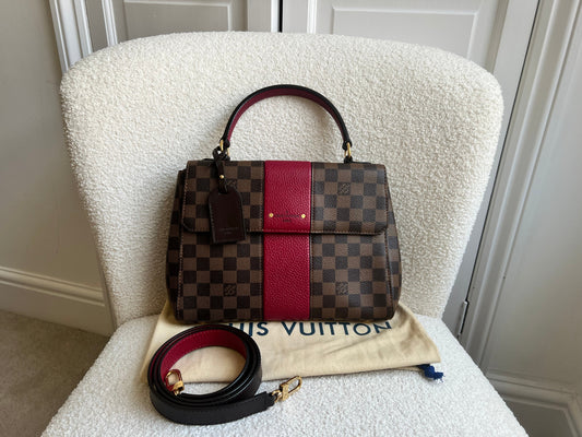 Louis Vuitton Bond Street BB (RRP £1680)