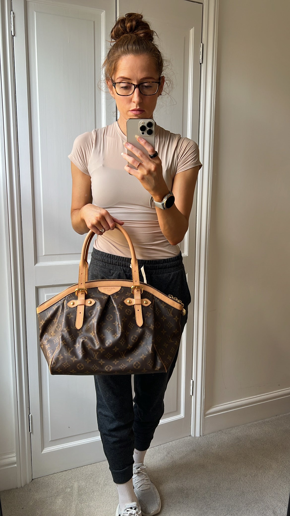 Louis Vuitton Tivoli GM Monogram