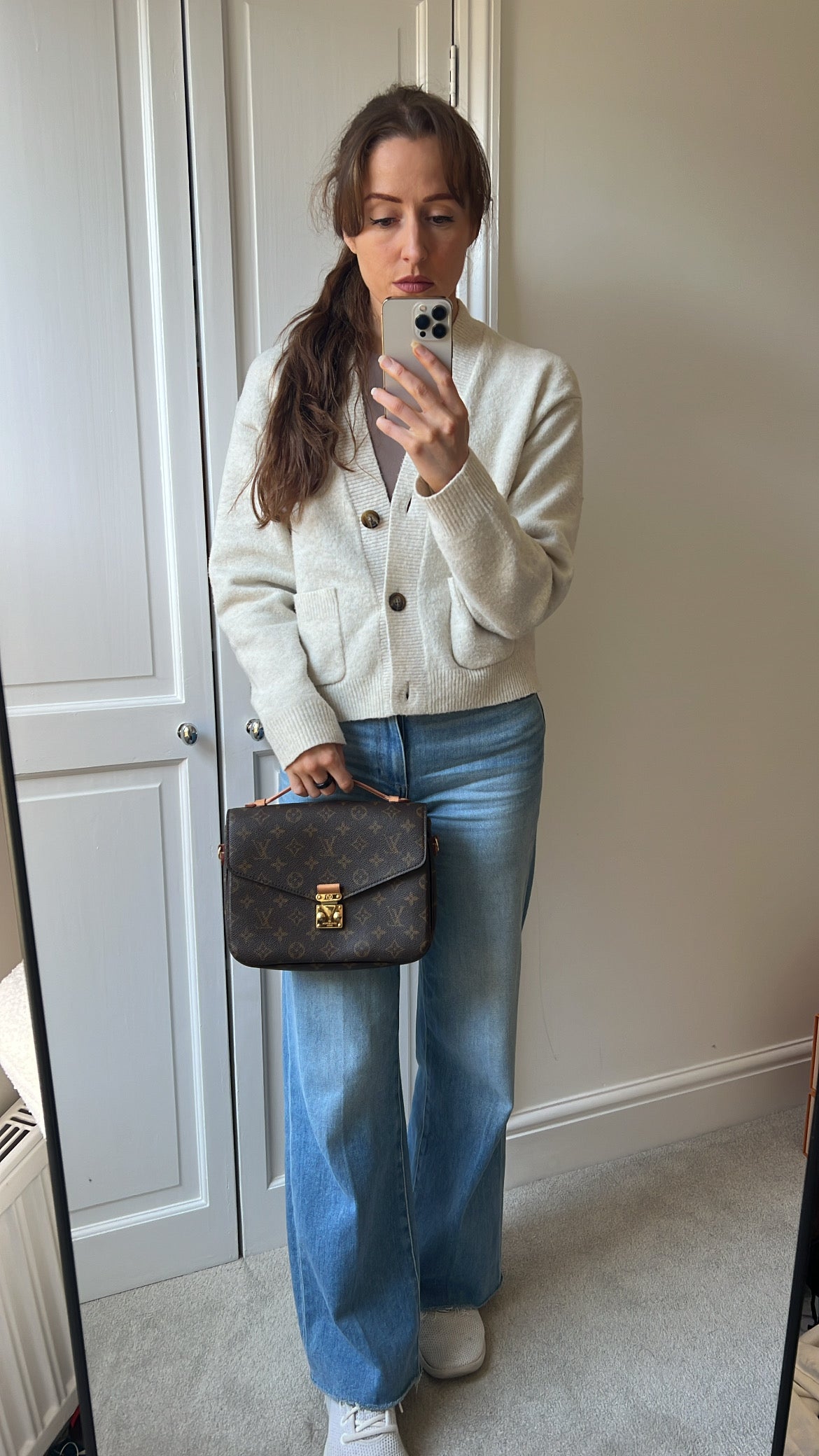 Louis Vuitton Pochette Metis Monogram (RRP £2,000)