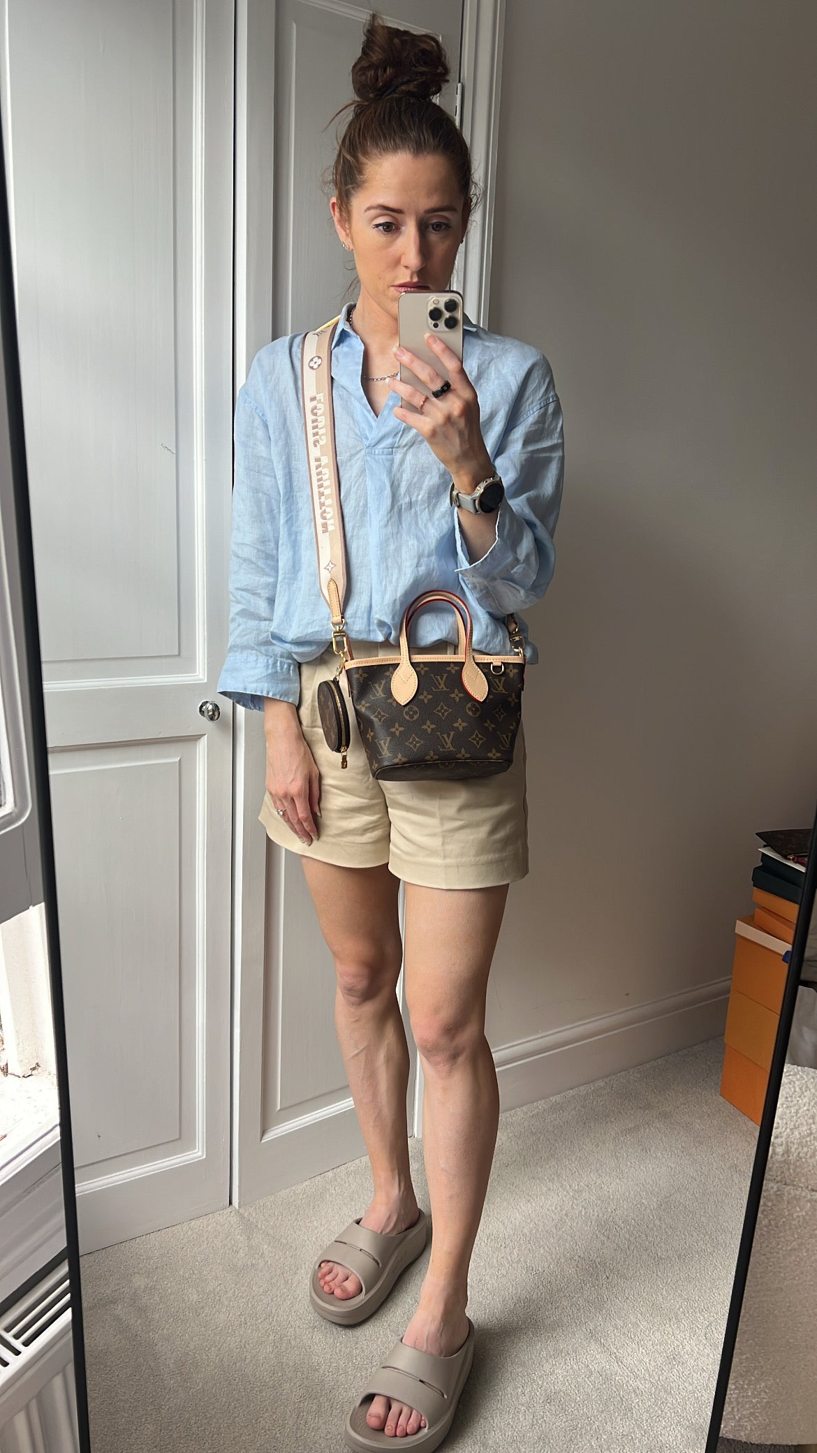 Louis Vuitton Neverfull BB Monogram (RRP £1,680)