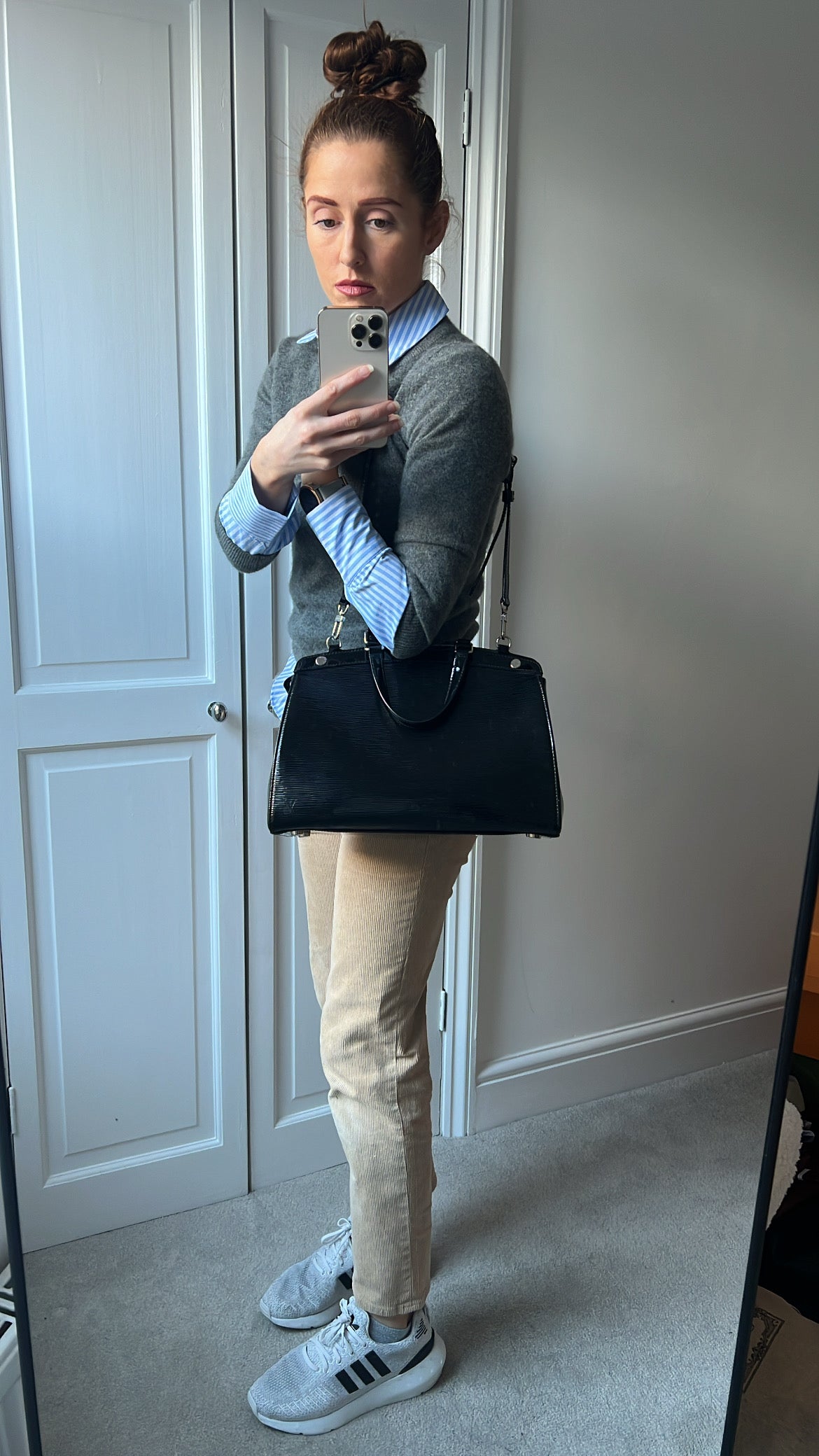 Louis Vuitton Brea MM in Epi Leather (RRP £1650)