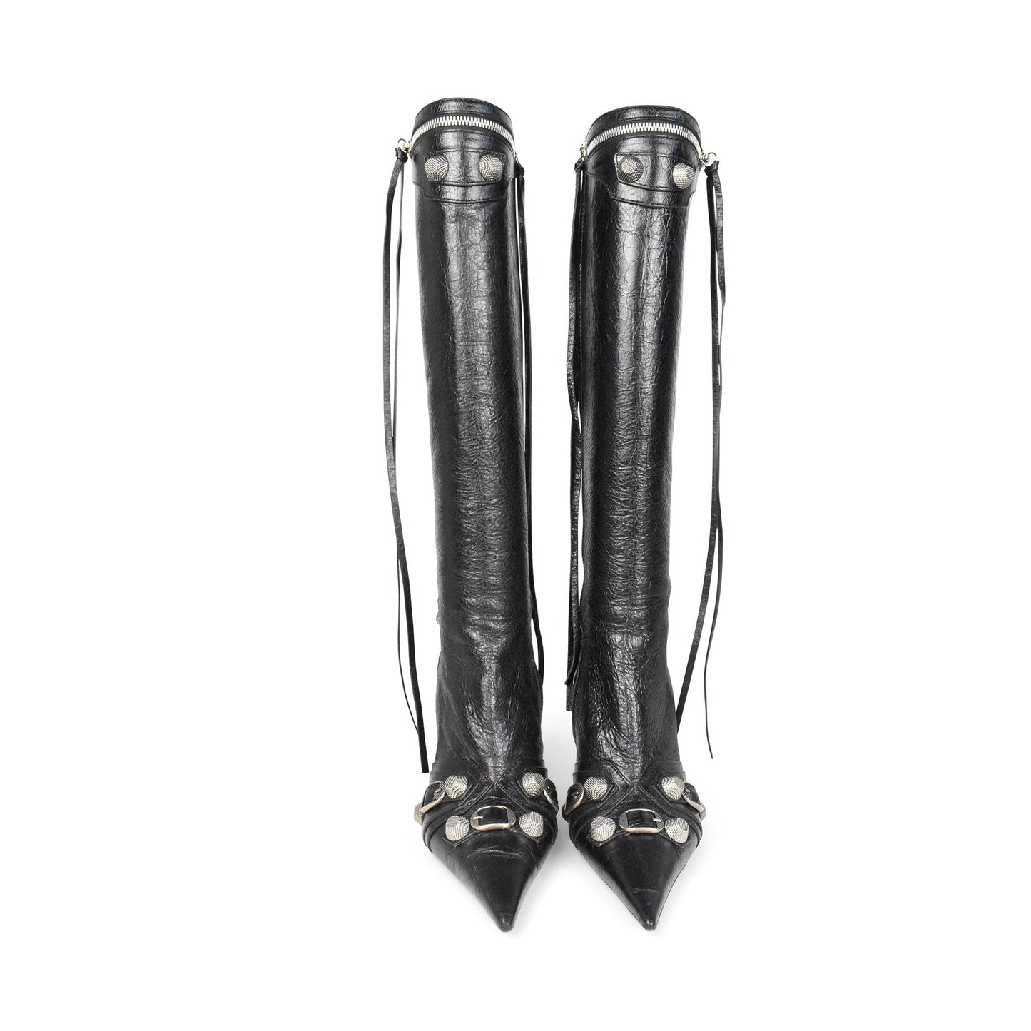 Balenciaga 'Cagole' Boots - Women's 38