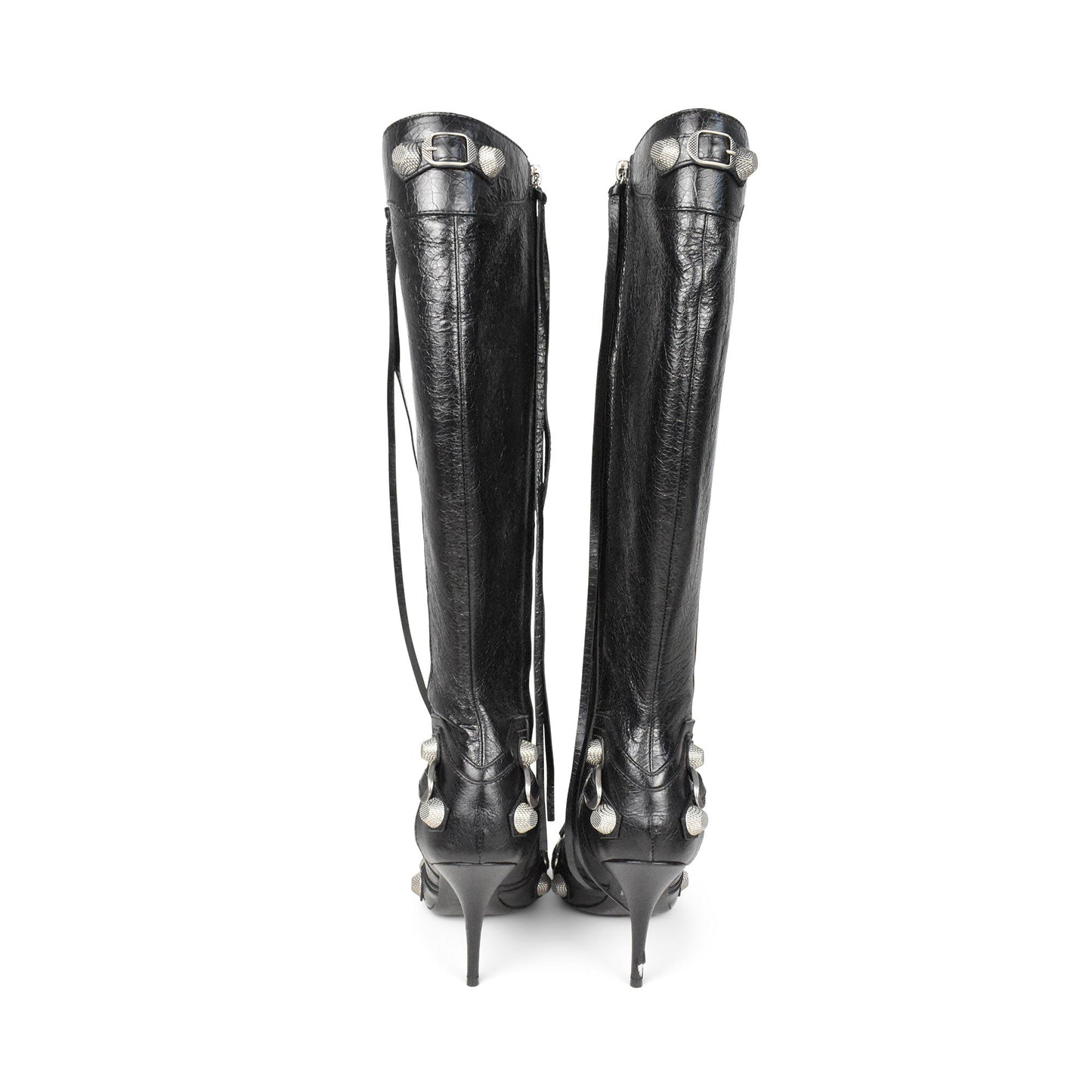 Balenciaga 'Cagole' Boots - Women's 38