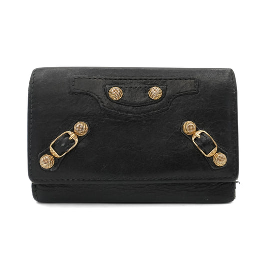 Balenciaga 'City' Key Holder
