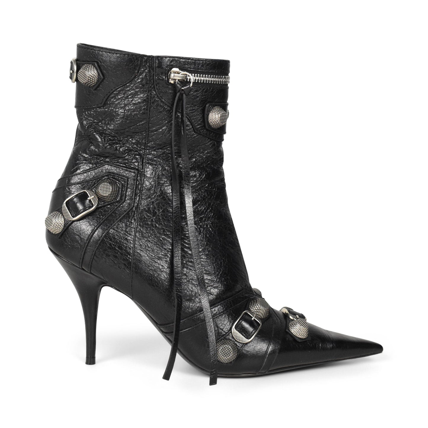 Balenciaga 'Cagole' Ankle Boots - Women's 38