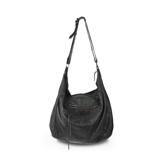 Balenciaga 'Courier' Hobo Bag