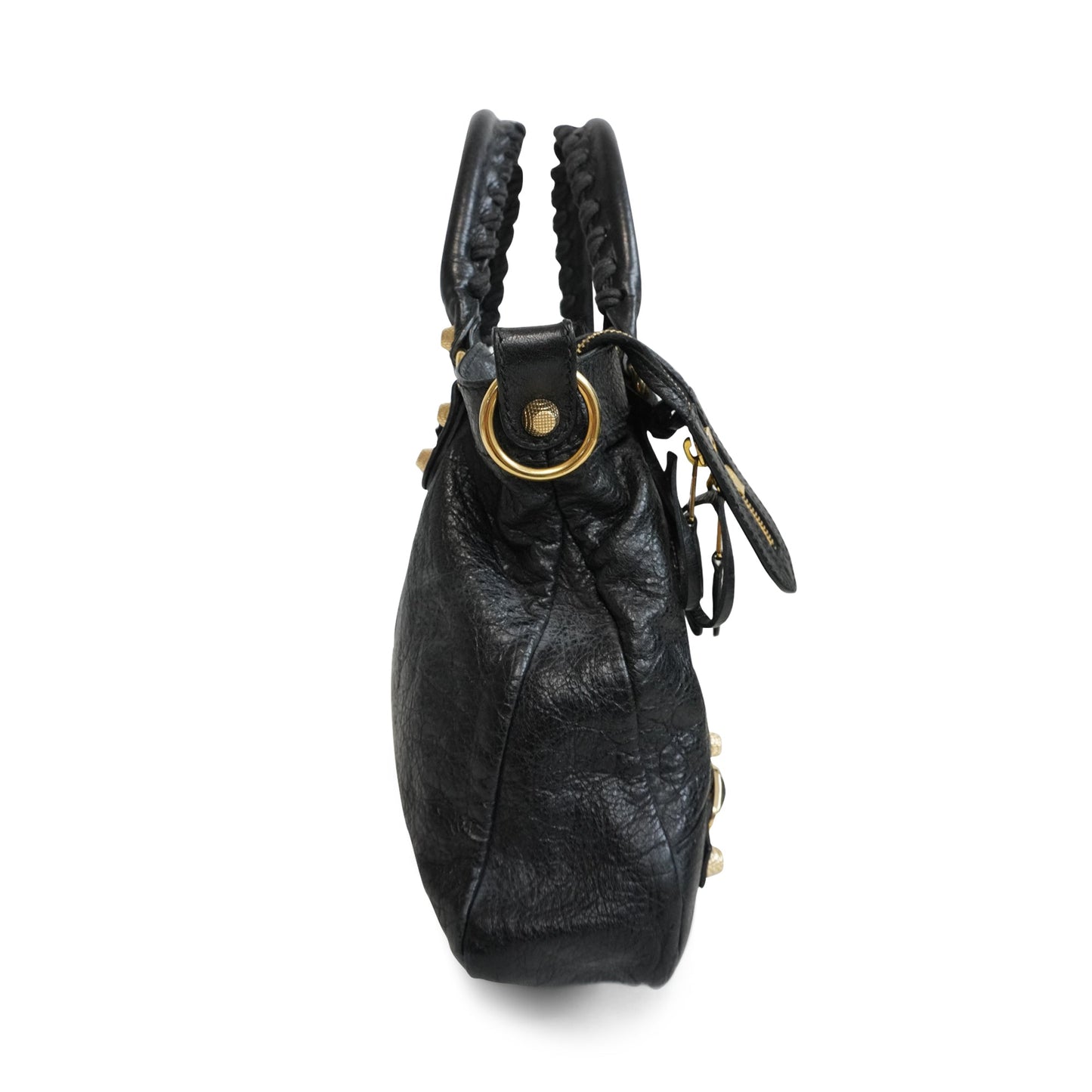 Balenciaga 'Motocross' Handbag