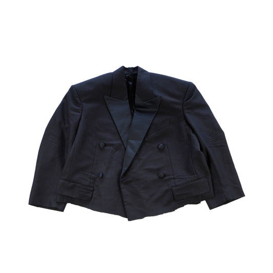 Balenciaga Oversized Blazer - Men's 1