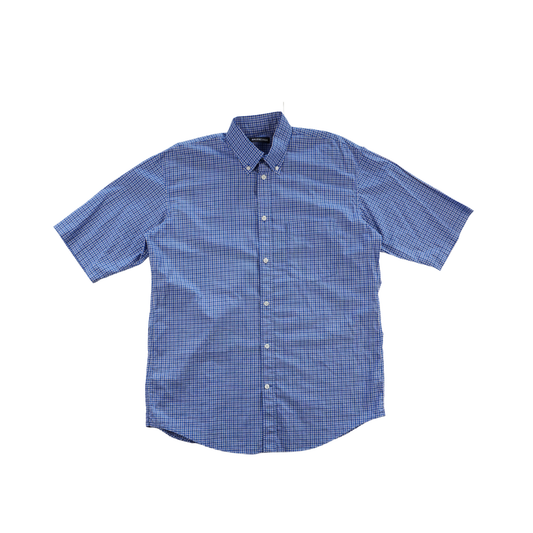 Balenciaga Button-Down Shirt - Men's 37
