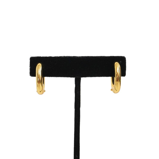 Balenciaga Hoop Earrings