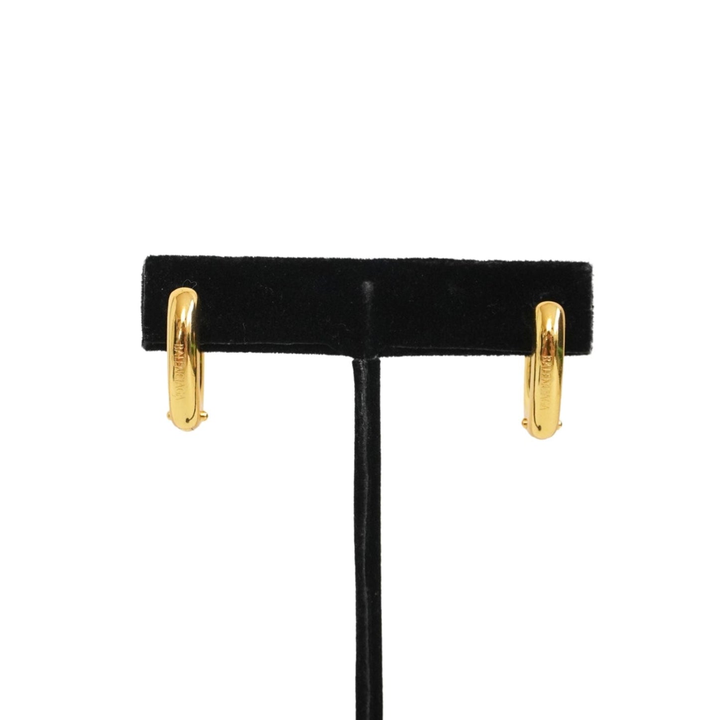 Balenciaga Hoop Earrings