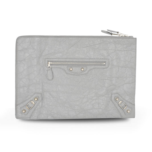 Balenciaga 'City' Clutch