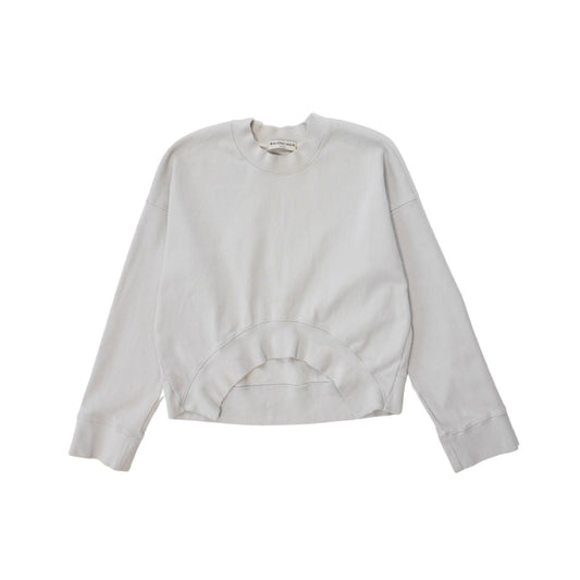 Balenciaga Cropped Sweatshirt - Women's Extra Small