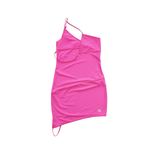 Balenciaga Body-Con Dress - Women's 38