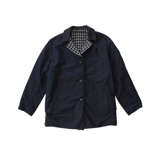 Balenciaga Reversible Coat - Women's 36