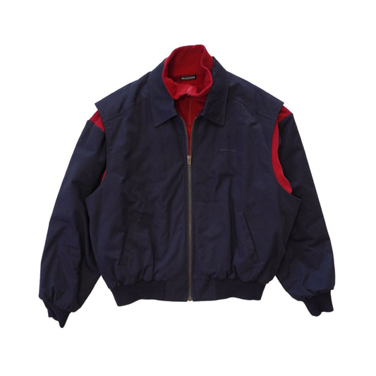 Balenciaga 'SS-19 Twin Set' Jacket - Men's 50