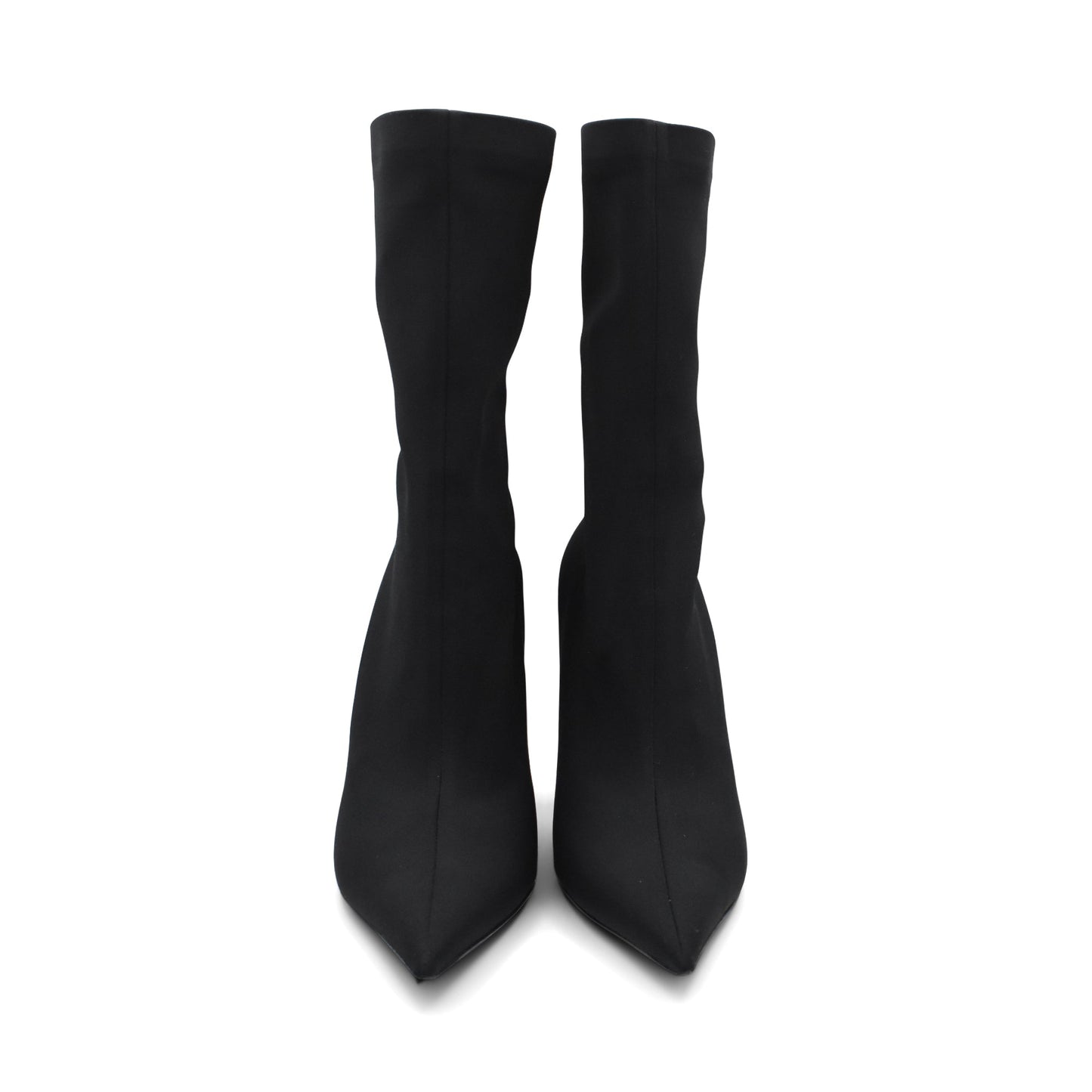 Balenciaga 'Knife' Boots - Women's 37