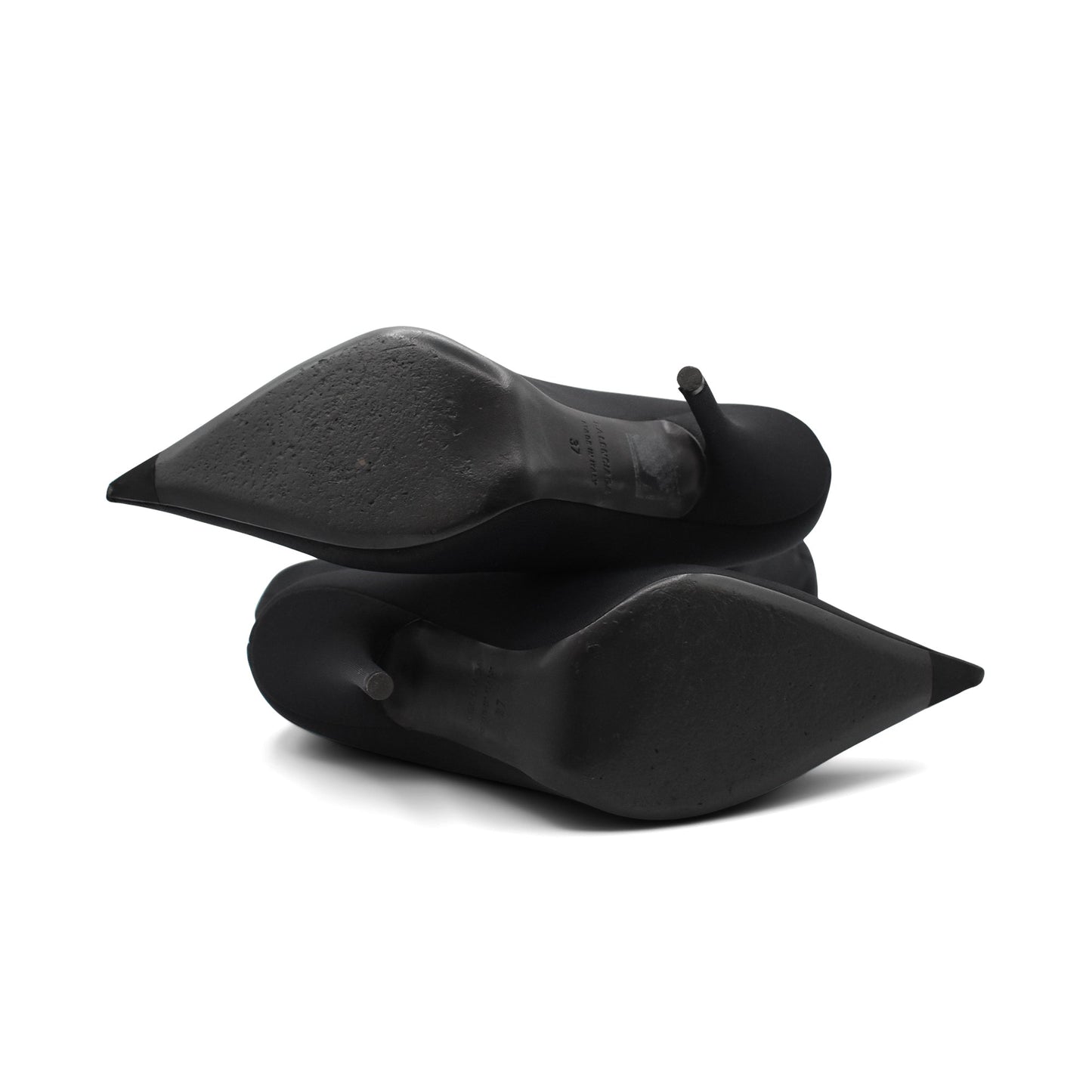 Balenciaga 'Knife' Boots - Women's 37