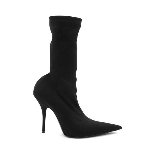 Balenciaga 'Knife' Sock Boots - Women's 38