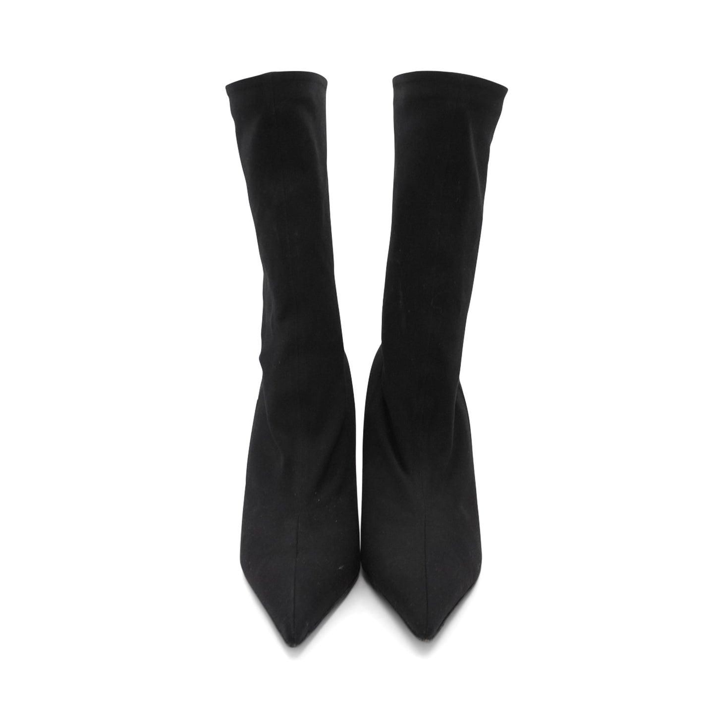 Balenciaga 'Knife' Sock Boots - Women's 38